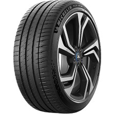 Michelin Pilot Sport Ev Goe 255/45R20 105W Xl Acoustic Yaz Lastiği 2025
