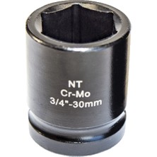 Ülkü Nt 3/4ınç Crmo Metrık Darbelı Lokmalar (36MM)