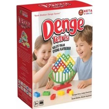 Belirtilmemiş Denge Tetris Oyunu
