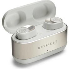 Devialet Gemini Iı Adaptif Anc Gürültü Engelleme, Bluetooth 5.2 Multipoint, 10 mm Titanyum Sürücülü, Aptx, Ipx4, 22 Saat Pil ve Kablosuz Şarj Destekli Kulak Içi Bluetooth Kulaklık