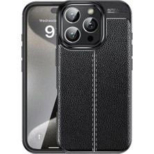 Mey İthalat Auto Focus Kapak - Siyah