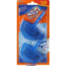 Bezos Klozet Blok Aqua 2*40GR 1 Adet