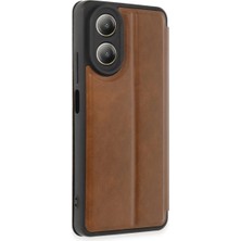 Mey İthalat A38 Flip Cover - Taba