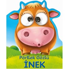 E-Woman Fırıldak Gözler Merhaba Inekçik