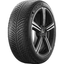 Michelin Pilot Alpin 5 Mo 205/55R17 91H 3pmsf M+S Kış Lastiği 2025