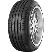 Continental Contisportcontact 5 Suv 255/60R18 108Y Yaz Lastiği 2022