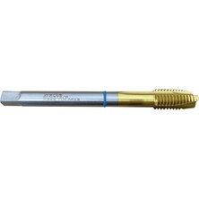 Ülkü DIN371/B-376/B Hsse-Tın %5 Co Yüksek Performans Düz Makıne Kılavuzu (M8X1.25)