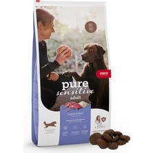 Mera Pure Sensitive Kuzulu Yetişkin Köpek Maması 12,5 + 4 kg