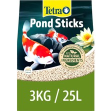 Tetra Pond Sticks Yeşil 25L