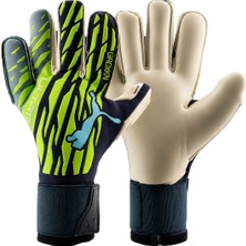 Puma Ultra Grıp 1 Hybrıd Pro Green Profesyonel Kaleci Eldiveni