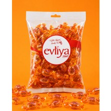 Evliya Şekerleme Orange Portakal Aromalı Sert Şeker 1000G