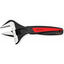 Ceta Form 50 mm Geniş Çeneli 10'' 250MM Kurbağacık B21W-250B