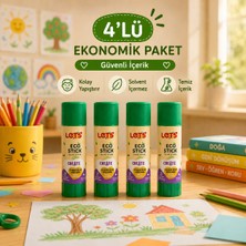 Stick Yapıştırıcı 4’lü - Güvenli İçerik