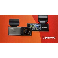 Lenovo Iki Kameralı Uzaktan Izlemeli Dahili Gps Li Araç Takip Cihazı