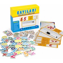9222 Sayıları Öğreniyorum Eğitim Seti