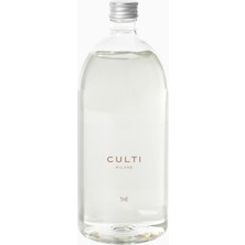 Culti Thé Sencha Çayı ve Bergamot Kokulu Difüzör Yenileme Sıvısı 1000ML