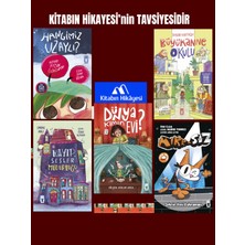 Timaş Çocuk 2-3. Sınıf- Hangimiz Uzaylı, Büyükanne Okulu, Kayıp Sesler Müdürlüğü, Dünya Kimin Evi, Mırr Sız Şehrin Yeni Kahramanı(5kitap)