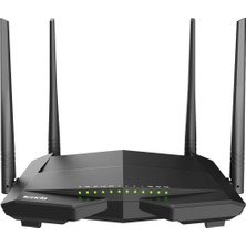 Tenda V12 4 Port 1200 Mbps 5ghz Vdsl2 Modem - Outlet