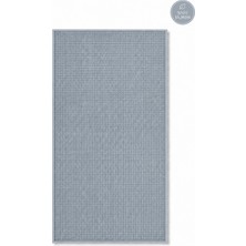 Siliconly Bar Mat 60X30 – %100 Silikon Kaymaz Tezgah Koruyucu Gri– Mutfak / Kafe / Bar
