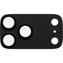 Panzer Glass Panzerglass® Fender Kamera Lens Koruyucu iPhone 18 Pro Max - Gri Tonu