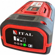 İtal Ital CS160LI 58V 2.5 Ah Li-Ion Akü – Hyundai HYC60 Uyumlu