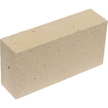 Işık Yapı Ateş Tuğlası 20×10×5 cm Yüksek Isı Dayanıklılığı ile 15 Adet Uzun Ömürlü Kullanım