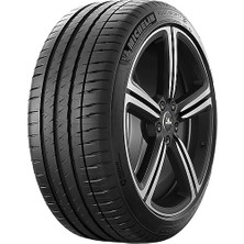 Michelin Pilot Sport 4 Suv 225/60R18 100V Yaz Lastiği 2026