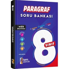 Ünlüler Karması 8. Sınıf Lgs Paragraf Soru Bankası 2027