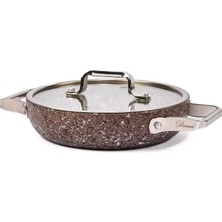 Brioni Stone-Age Terra Kapaklı Sahan 22CM