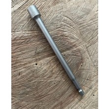 Tmx 6mm Lokma Uç Manyetik Bits Uç Somun Sıkıcı Uç 6 Lokma Uç 15CM Matkap Ucu