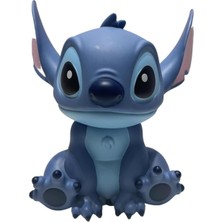 Uravas Store Mınıso Lilo & Stitch Lisanslı Avuç Içi Boy Vinyl Fonksiyonel Figür, 2025069410100