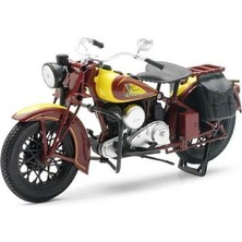 Cotton Soft 42117 Sun-Nry-1 12 Mtr Indıan 1934 Sport Scout