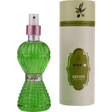 Nesrin 300 ml Silindir Kutu Sprey Zeytin Kolonyası