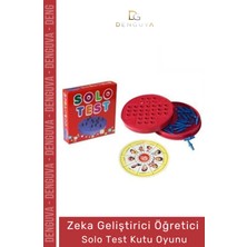 Denguva Premium Eğitici Zeka Geliştirici Öğretici Eğlence Aile Parti Yılbaşı Etkinlik Solo Test