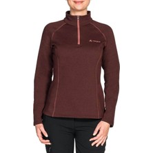 Vaude Altiplano Halfzip Kadın Polar 40704 - S Beden