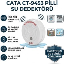 Su Kaçak Dedektörü 2li alımda indirim.!!