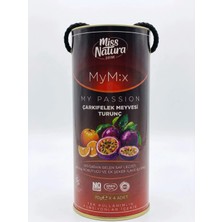 Miss Natura My Mix - My Passion Çarkıfelek Meyvesi ve Turunçlar tek kullanımlık kapsüllerde Kokteyl Karışımı