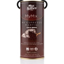Miss Natura My Mix -  My Espresso Martini Cold Brew Coffee tek kullanımlık kapsüllerde Kokteyl Karışımı