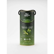 Miss Natura My Mix -  My Green Goddess Kuzukulağı ve Limonotu tek kullanımlık kapsüllerde Kokteyl Karışımı