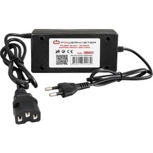 PM-3820 48 Volt - 38 Amper Elektrikli Bisiklet Şarj Cihazı