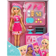 Cotton Soft 81119 Bebek ve Fırın Seti