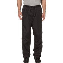 Vaude Fluid Full-Zip Su Geçirmez Erkek Pantolon 06343