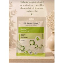 Dr. Rena Dermo Zeynep Beautly Handmade Peptit Kagit Maske
