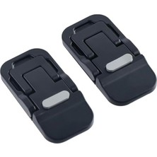 PM-26426 Mini Katlanabilir Taşınabilir Masaüstü Laptop ve Tablet Standı (2 Adet)