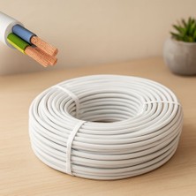 Royaleks 3x1.5 Mm² Cca Ttr Elektrik Kablosu - 100 M