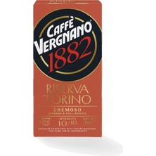 Caffe Vergnano Caffè Vergnano Riserva Torino Cremoso Kapsül 10'lu kutu