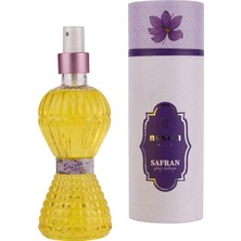 Nesrin 300 ml Silindir Kutu Sprey Safran Kolonyası