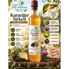 Karaciğer Sirkesi