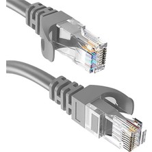 sbodurhome Fully G505Z 2 Metre Gri Cat6 Kablo