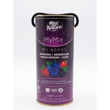Miss Natura My Mix - My Berry Orman Meyveleri tek kullanımlık kapsüllerde Kokteyl Karışımı